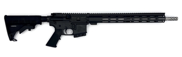 Picture of GREAT LAKES FIREARMS 350LEG RIFLE BLACK/SS GL15350SS BLK16 GL15350SSBLK16