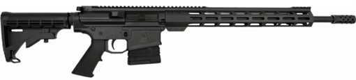 Picture of GREAT LAKES FIREARMS GL-10 RIA 308 WIN 18IN BBL ORC BLACK/NITRIDE 10RD MAG GL10308 BLK GL10308BLK