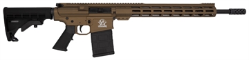 Picture of GREAT LAKES FIREARMS GL-10 RIA 308 WIN 18IN BBL ORC BRONZE/NITRIDE 10RD MAG GL10308 BRZ GL10308BRZ