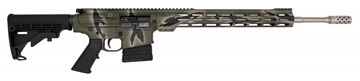 Picture of GREAT LAKES FIREARMS GL-10 RIA 6.5 CREEDMOOR 20IN BBL ORC PURSUIT GREEN CAMO/SS 10RD MAG GL1065SSPGRN