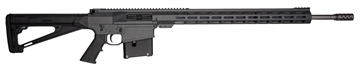 Picture of GREAT LAKES FIREARMS GL-10 RIA 7 PRC 24IN BBL ORC SNIPER GREY/SS 5RD MAG GL10LA7PRCSSSNP
