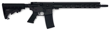 Picture of GREAT LAKES FIREARMS GL-15 RIA 223 WYLDE 16IN BBL ORC BLACK/NITRIDE 30RD MAG GL15223 BLK GL15223BLK