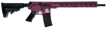 Picture of GREAT LAKES FIREARMS GL-15 RIA 223 WYLDE 16IN BBL ORC BLACK CHERRY/NITRIDE 30RD MAG GL15223 CHY GL15223CHY