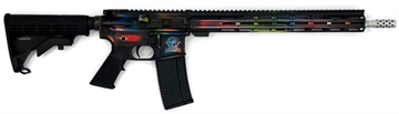 Picture of GREAT LAKES FIREARMS AR-15 223WYL 16 SS WUNDERBREAD 30RD GL15223SSWDB