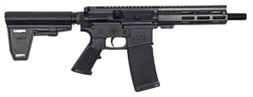 Picture of GREAT LAKES FIREARMS 223WLD 7.5" BRACED PISTOL BLK/BLK GL15223PB BLK GL15223PBBLK