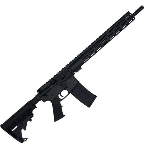 Picture of GLFA AR15 RIFLE 300 AAC 16" NITRIDE BBL 30RD BLACK GL15300BLK