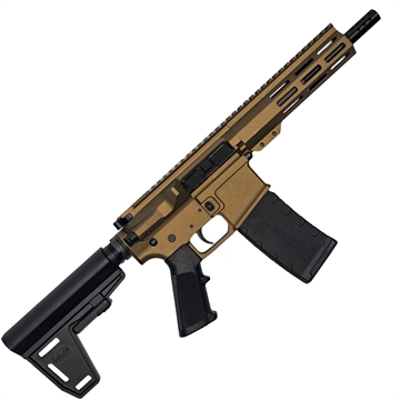 Picture of GLFA AR15 PISTOL 300 AAC 7.5" W/ BRACE NITRIDE BBL BRONZE GL15300PBBRZ