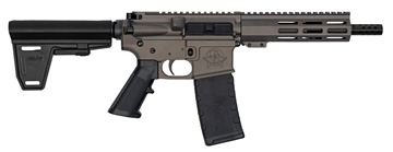 Picture of GREAT LAKES FIREARMS GL-15 HGA 300BLK 7.5IN BBL ORC  TUNGSTEN/NITRIDE 30RD GFAB001 BRACE GL15300PB TNG GL15300PBTNG