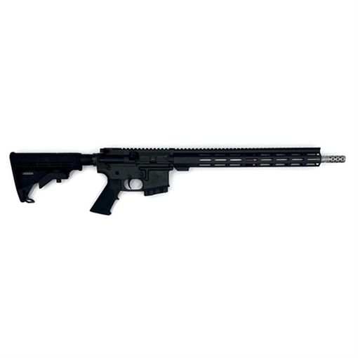 Picture of Great Lakes Firearms AR-15 350 Legend 5+1 18" Stainless Barrel, Black Rec, A2 Grip, Carbine Stock, Compensator GL15350SSBLK16