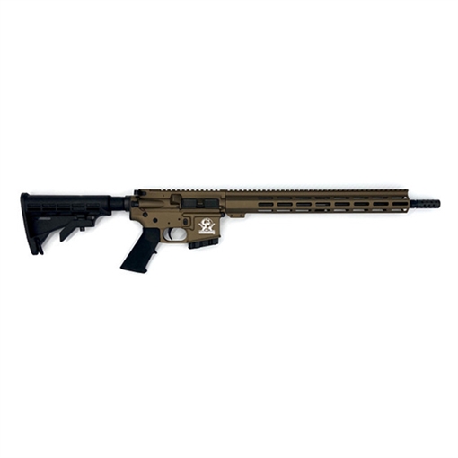 Picture of GLFA AR15 RIFLE 350 LEGEND 16" NITRIDE 5RD M-LOK BRONZE GL15350 BRZ16 GL15350BRZ16