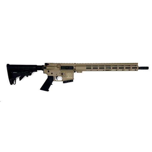 Picture of GREAT LAKES FIREARMS GL-15 RIA 350 LEGEND 16IN BBL ORC FLAT DARK EARTH/NITRIDE 5RD MAG GL15350 FDE16 GL15350FDE16