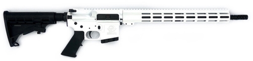 Picture of GREAT LAKES FIREARMS GL-15 RIA 350 LEGEND 16IN BBL ORC WHITE/NITRIDE 5RD MAG GL15350 WHT16 GL15350WHT16