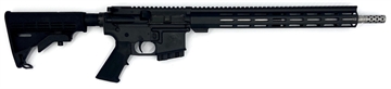 Picture of Great Lakes Firearms GL15400SS GLFA 400 Legend 5+1 Stainless Threaded Barrel, Black Cerakote Picatinny Rail Aluminum Receiver, M-LOK Handguard, Black Synthetic Stock, Mil-Spec Grip GL15400SS GL15400SSBLK