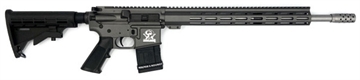 Picture of GLFA AR15 450 BUSHMASTER 18" S/S BBL TUNGSTEN GREY GL15450SS TNG GL15450SSTNG