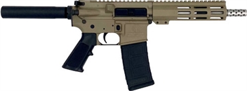 Picture of GREAT LAKES FIREARMS GL-15 HGA 223 WYLDE 9IN BBL ORC FDE/SS 30RD MAG GL15223SSP FDE