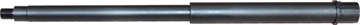 Picture of GLFA BARREL AR15 M4 223 WYLDE 16" 1:8" TWIST 1/2X28 NITRIDE 2231618BLK