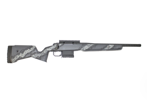 Picture of GREAT LAKES FIREARMS SUB-1 308 WIN BOLT ACTION RIFLE LICHEN GREY/SS GL700308SS L-GRY 638457795400