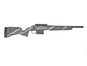 Picture of GREAT LAKES FIREARMS SUB-1 308 WIN BOLT ACTION RIFLE LICHEN GREY/SS GL700308SS L-GRY 638457795400