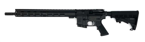 Picture of GREAT LAKES FIREARMS GL-15 RIA 350 LEGEND 16IN BBL ORC BLACK/NITRIDE 5RD LEFT HANDED GLFGGL15350LBLK