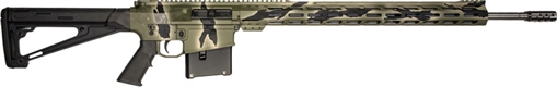 Picture of GREAT LAKES FIREARMS GL-10 RIA 7MM REM MAG 24IN BBL ORC PURSUIT GREEN CAMO/SS 5RD MAG GL10A7REMSSP GRN GL10LA7REMSSPGRN