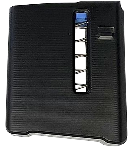 Picture of GREAT LAKES FIREARMS 270WIN CUSTOM BILLET ALUMINUM MAGAZINE 5 ROUND BLACK GL10LAMAG-5-270 GL10LAMAG5270