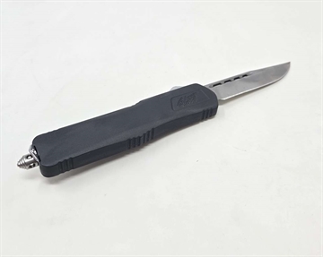 Picture of GREAT LAKES FIREARMS 8" OTF AUTO KNIFE SMOOTH SNIPER GREY GL-KMD-SMT SNP 638457794502