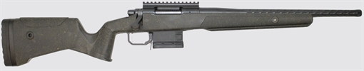 Picture of GREAT LAKES SUB-1 BOLT ACTION RIFLE 308 WIN BLACK-GOLD/SS W/CF STK GL700308SS BLKGLD GL700308SS BLKGLD GL700308SSBLKGLD