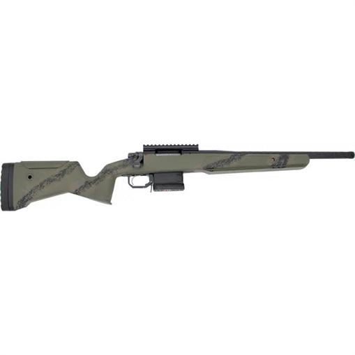 Picture of GREAT LAKES SUB-1 BOLT ACTION RIFLE 6.5 CM LICHEN GREEN/SS W/CF STK GL70065CMSS L-GRN GL70065CMSS L-GRN GL70065CMSSL-GRN