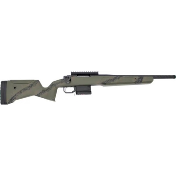Picture of GREAT LAKES SUB-1 BOLT ACTION RIFLE 6.5 CM LICHEN GREEN/SS W/CF STK GL70065CMSS L-GRN GL70065CMSS L-GRN GL70065CMSSL-GRN