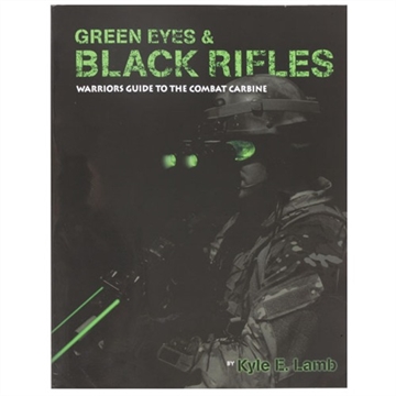 Picture of Viking Tactics GREEN EYES & BLACK RIFLES VTAC-GEBR