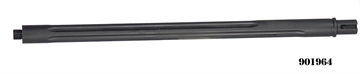 Picture of Green Mountain 16" Ruger Precision Rimfire barrel Fluted w/muzzle threads 901964