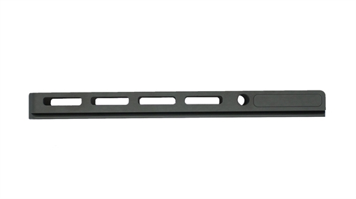Picture of GREY BIRCH LACHASSIS FOREND 10IN - BLACK LACHASSIS-FOREND-10-BLK