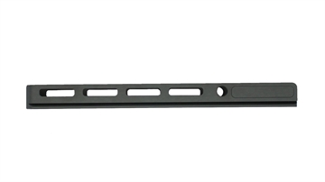Picture of GREY BIRCH LACHASSIS FOREND 10IN - BLACK LACHASSIS-FOREND-10-BLK