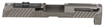 Picture of GREY GHOST PRECISION GGP320 Compact Version 1 Sig P320 Gray DLC 416 Stainless Steel GGP320CGRY1