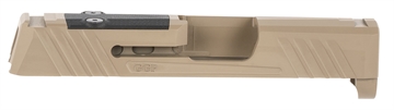 Picture of GREY GHOST PRECISION GGP365 Version 1 Sig P365 Flat Dark Earth Cerakote 17-4 Stainless Steel GGP365FDE1
