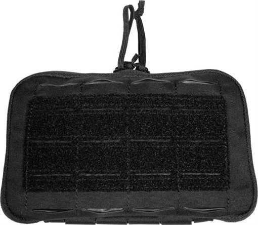 Picture of GREY GHOST GEAR ADMIN POUCH ENHANCED THIN LAMINATE BLACK ZGTG03872