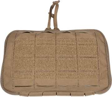Picture of GREY GHOST GEAR ADMIN POUCH ENHANCED THIN LAMINATE COYOTE ZGTG038714