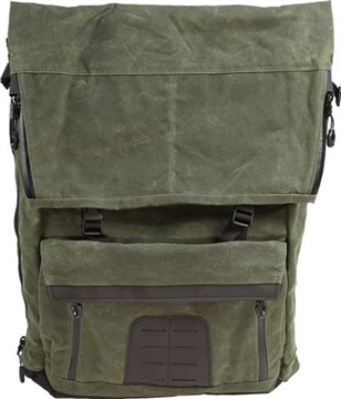 Picture of GREY GHOST GEAR GYPSY PACK 2.0 WAXED CANVAS OLIVE DRAB GTG5907OD