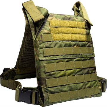 Picture of Grey Ghost Gear MINIMALIST PLATE CARRIER MULTICAM TROPIC 0007-40