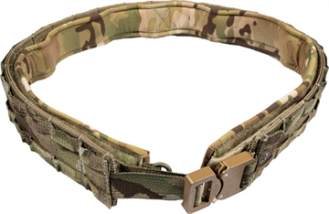 Picture of Grey Ghost Gear UGF Battle Belt with Padded Inner, Large (40"-42"), MultiCam 7013-5