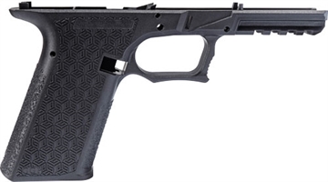 Picture of GREY GHOST PREC COMBAT PISTOL STRIPPED FULL SIZE FRAME BLACK GGP-CP-FS-BLK