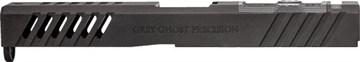 Picture of GREY GHOST PREC FOR GLOCK 17 SLIDE GEN 3 V1 W/PRO CUT BLK! GGP-17-3-OC-V1