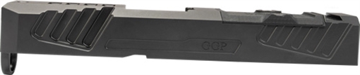 Picture of GREY GHOST PREC FOR GLOCK 26 SLIDE GEN 4 V1 W/PRO CUT BLK! GGP-26-4-OC-V1