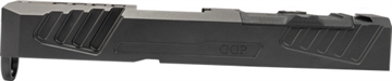 Picture of GREY GHOST PREC FOR GLOCK 26 SLIDE GEN 4 V1 W/PRO CUT BLK! GGP-26-4-OC-V1