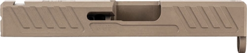 Picture of GREY GHOST PREC FOR GLOCK 43 SLIDE V1 FLAT DARK EARTH_ GGP-SPG43-V1-FDE