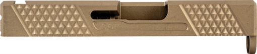 Picture of GREY GHOST PREC FOR GLOCK 43 SLIDE V2 FLAT DARK EARTH! GGP-SPG43-V2-FDE