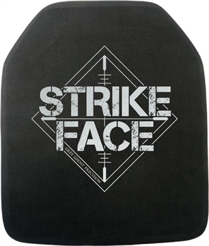 Picture of GREY GHOST PREC STRIKE FACE PLATE LEVEL III+ THREAT CERT GGPMCL3P