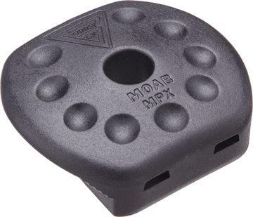 Picture of GHOST MOAB BASEPLATES FITS SIG MPX 3-PK BLACK GHOMPXMOABBLK