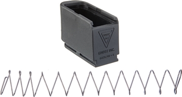 Picture of GHOST MOAB MAGAZINE EXTENSION FOR GLOCK 43X48 PLUS 4 RNDS GHOG43X48PLUS4