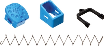 Picture of GHOST MOAB MAG EXTENSION FOR GLOCK GEN 1-5 PLUS 6 RNDS BLUE GHOGLPLUSBLUE